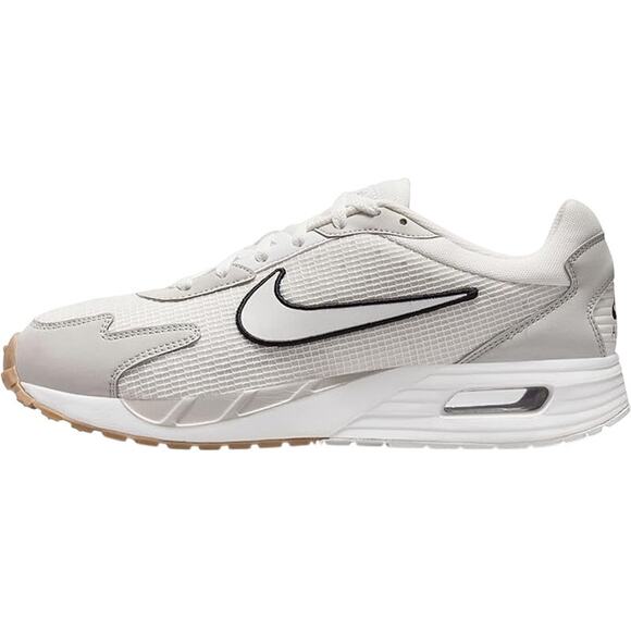 Nike Air Max Solo Men\'s Trainers white/Black Athletic Sneakers Size 9 New main image 6